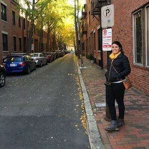 Meet your Posher, Jessica